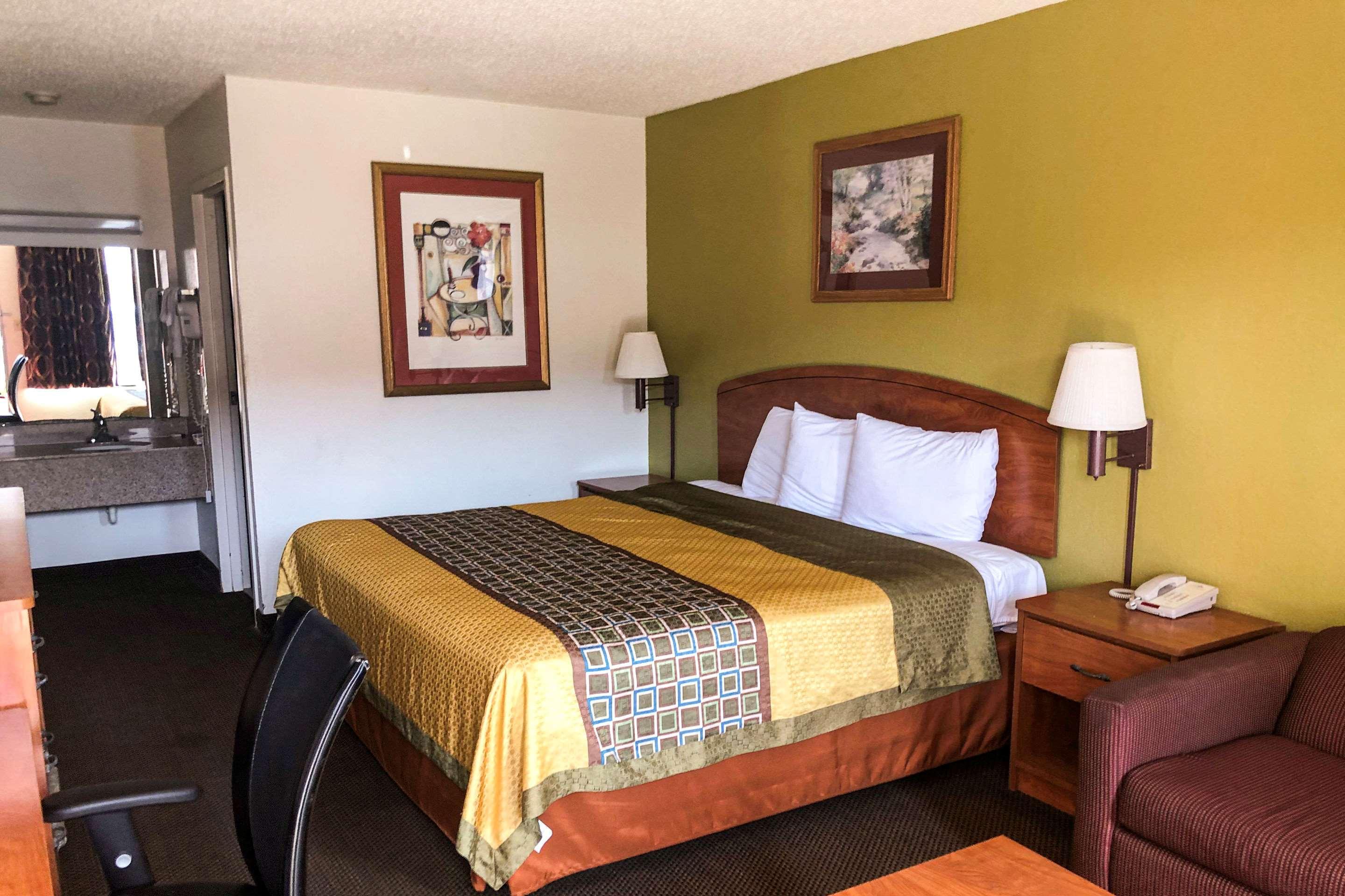 Econo Lodge Kearsarge Exterior foto