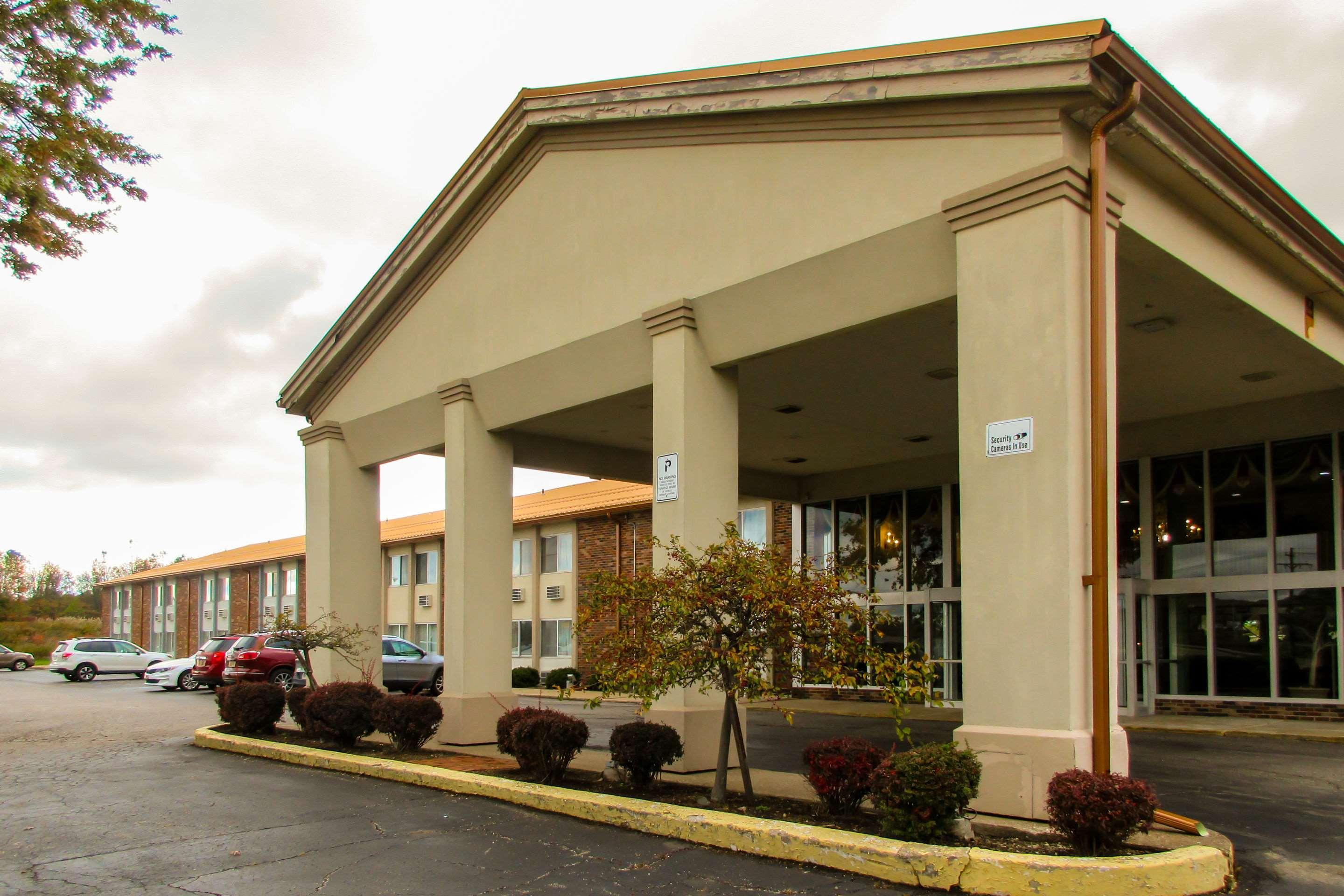 Econo Lodge Kearsarge Exterior foto
