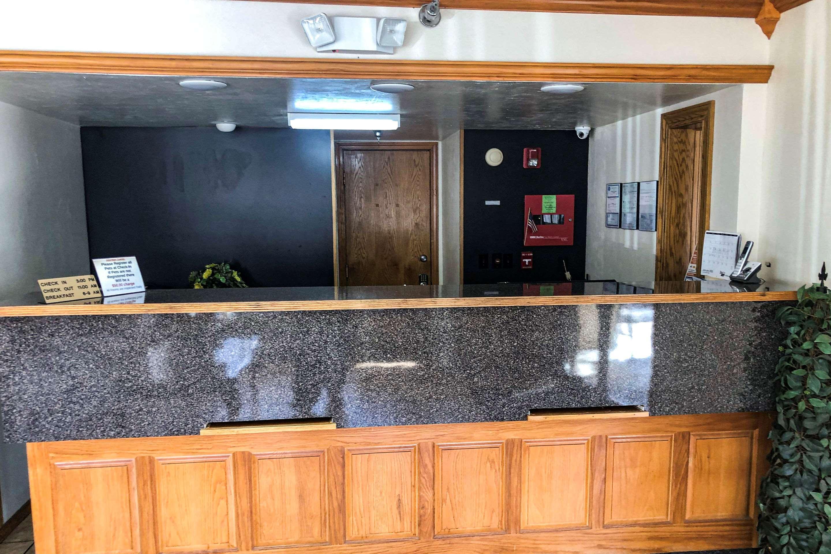 Econo Lodge Kearsarge Exterior foto