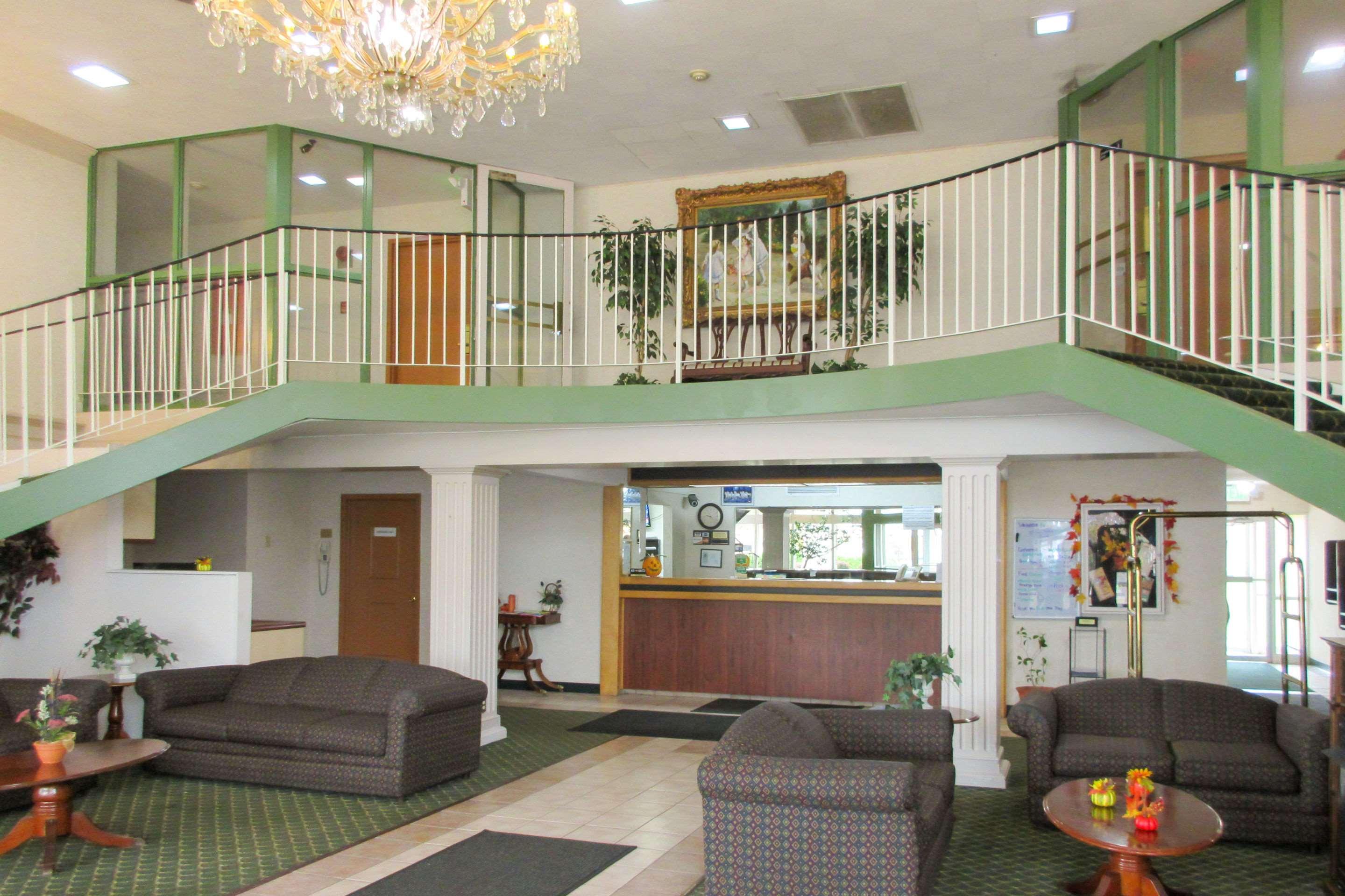 Econo Lodge Kearsarge Exterior foto