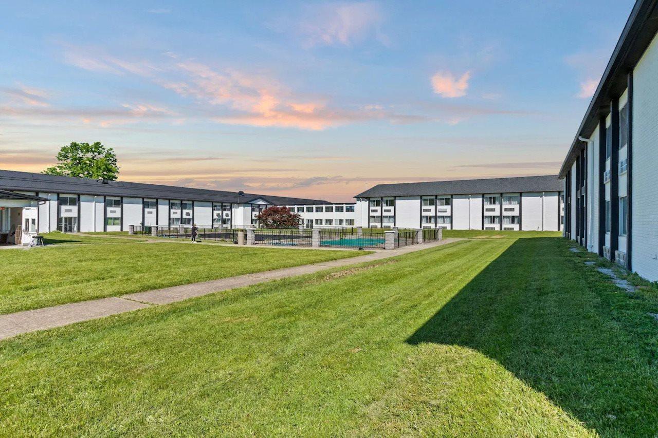 Econo Lodge Kearsarge Exterior foto