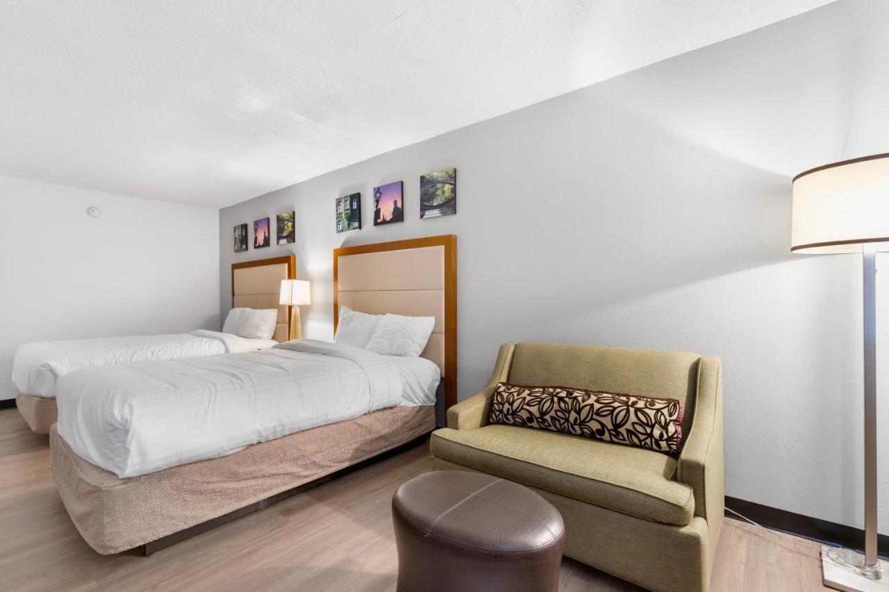 Econo Lodge Kearsarge Exterior foto