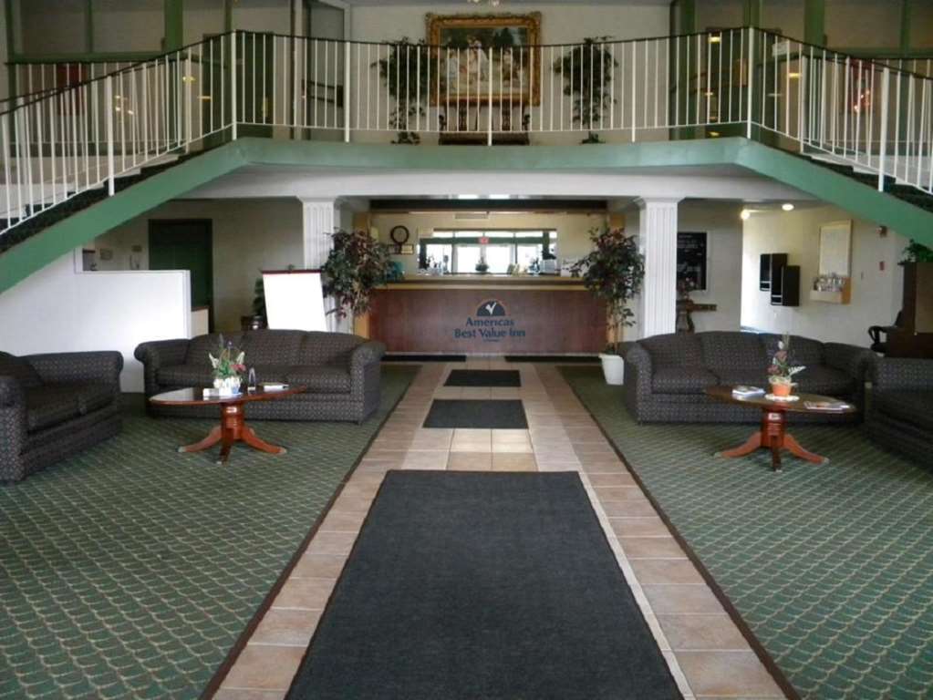Econo Lodge Kearsarge Interior foto