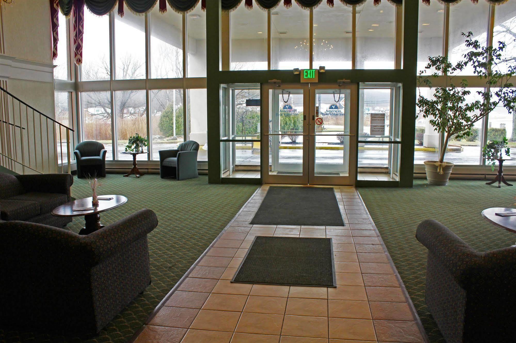 Econo Lodge Kearsarge Exterior foto